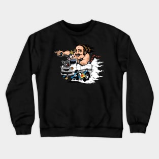 Ron Jeremy Crewneck Sweatshirt